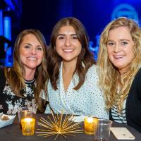 Alumni at Alumni Leadership Celebration